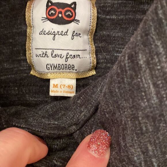 Gymboree Jacket Sz M 7/8 - Picture 4 of 5